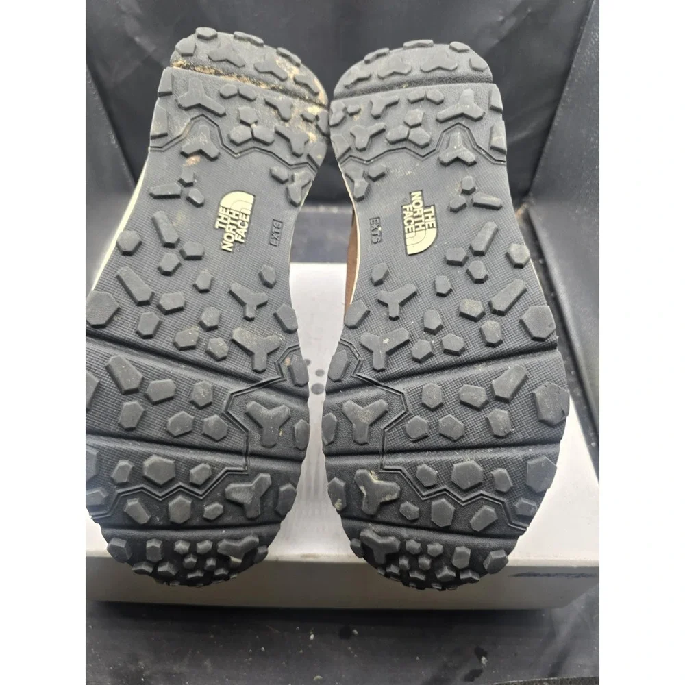 men north‎ face hiking boots 11